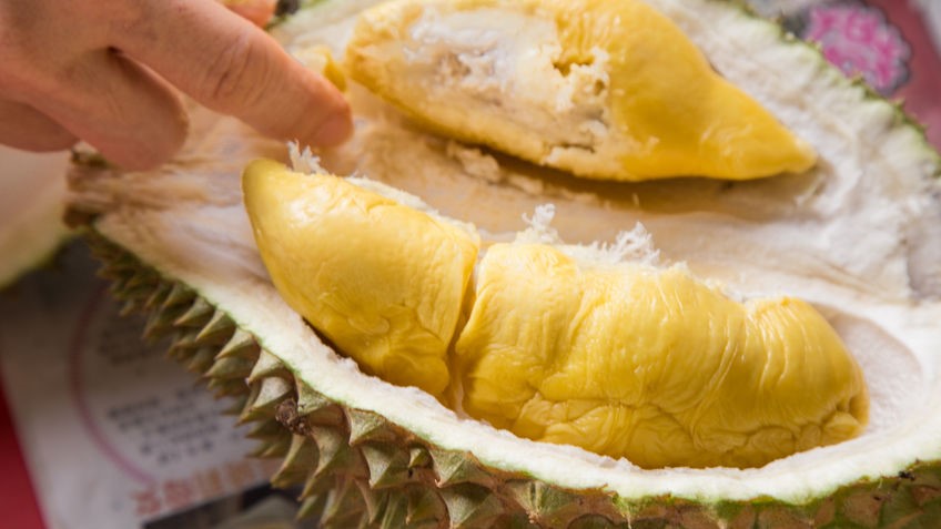 Durian, the superfruit