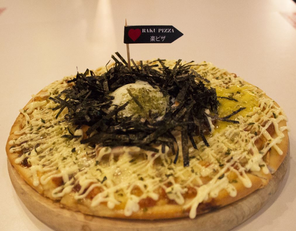Raku Pizza Restaurant | foodpanda Magazine