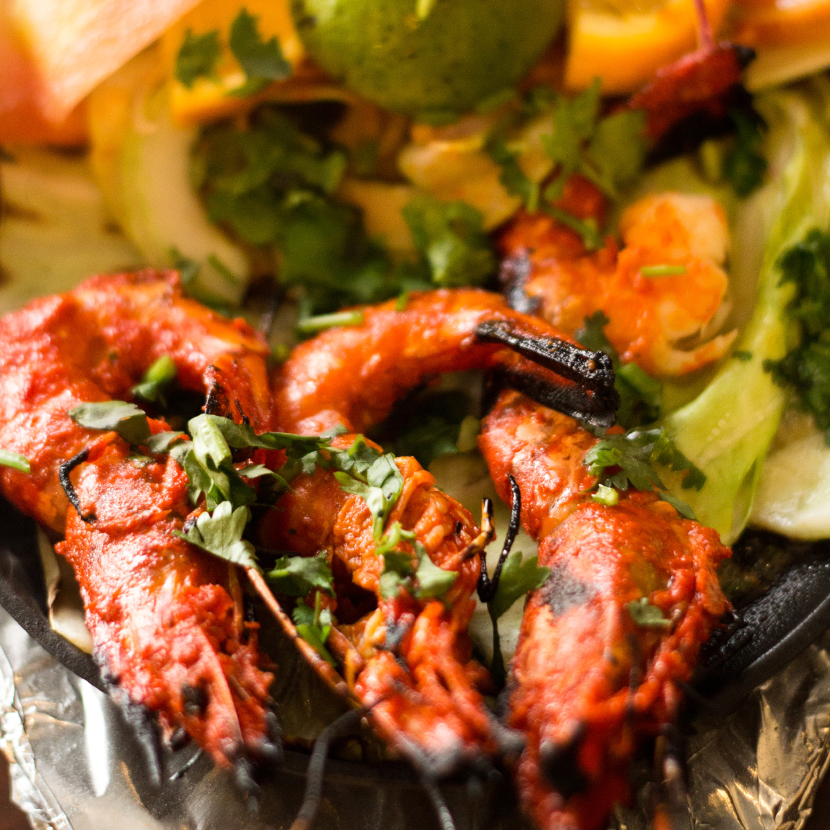 Perfectly marinated and perfectly baked tandoori prawns | foodpanda Magazine MY