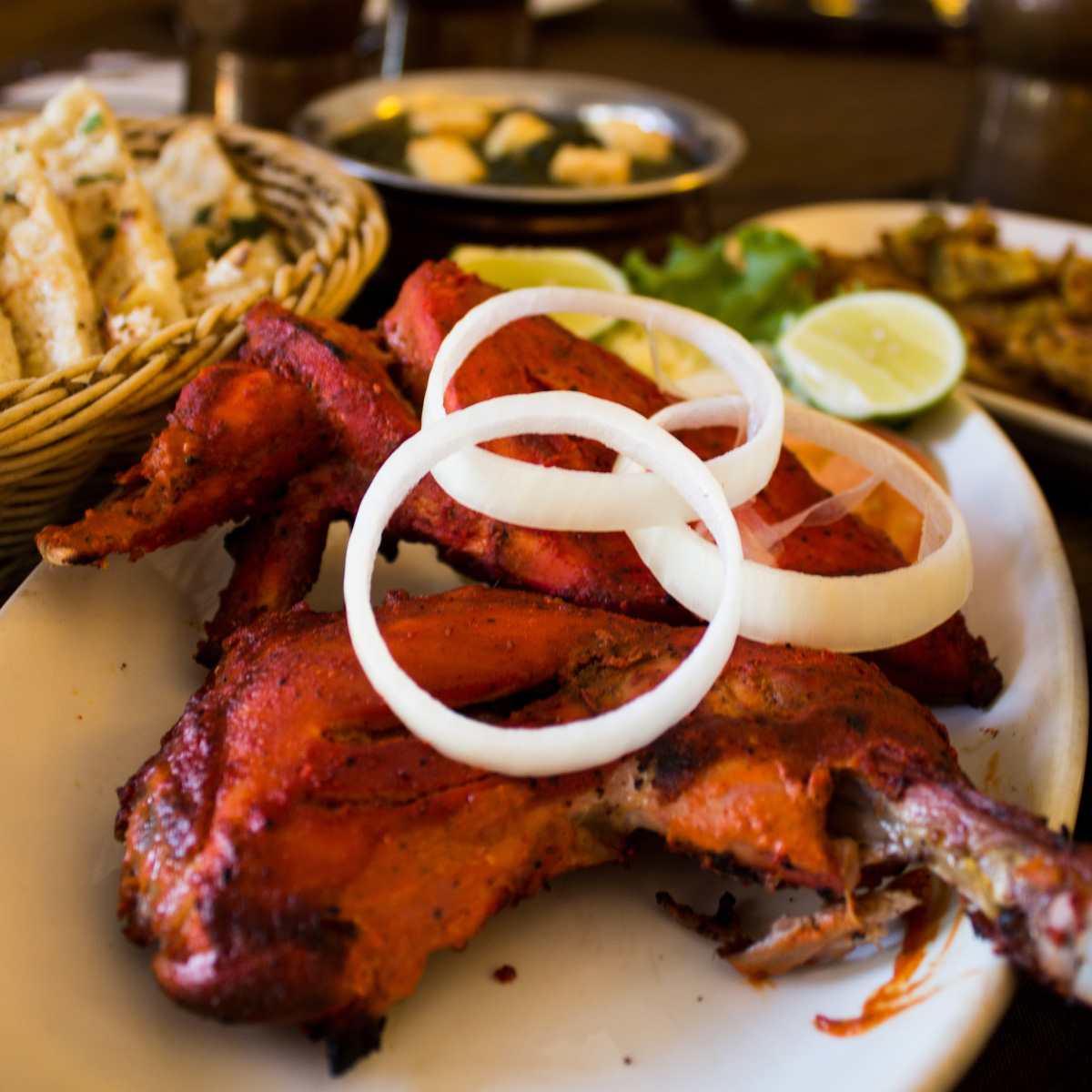 D'Tandoor Indian Restaurant | foodpanda Magazine MY
