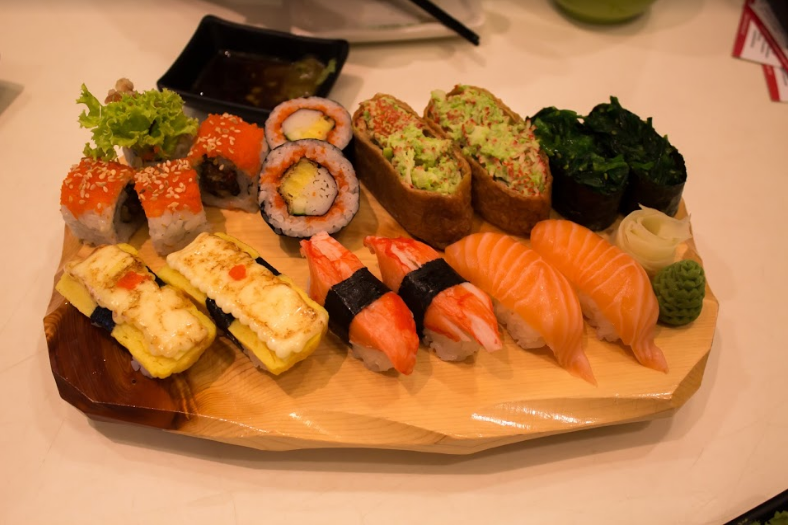 Sakae Sushi | foodpanda Magazine