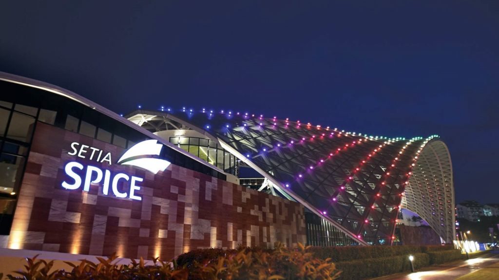 Setia Spice Convention Centre Penang