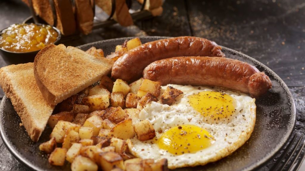Recipe: American Breakfast | foodpanda Magazine MY