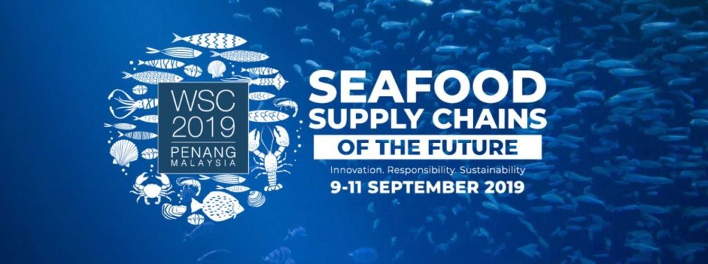 World Seafood Congress 2019 Penang
