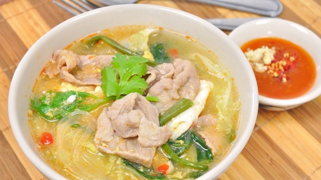 Recipe: Thai Suki Noodles | foodpanda Magazine MY