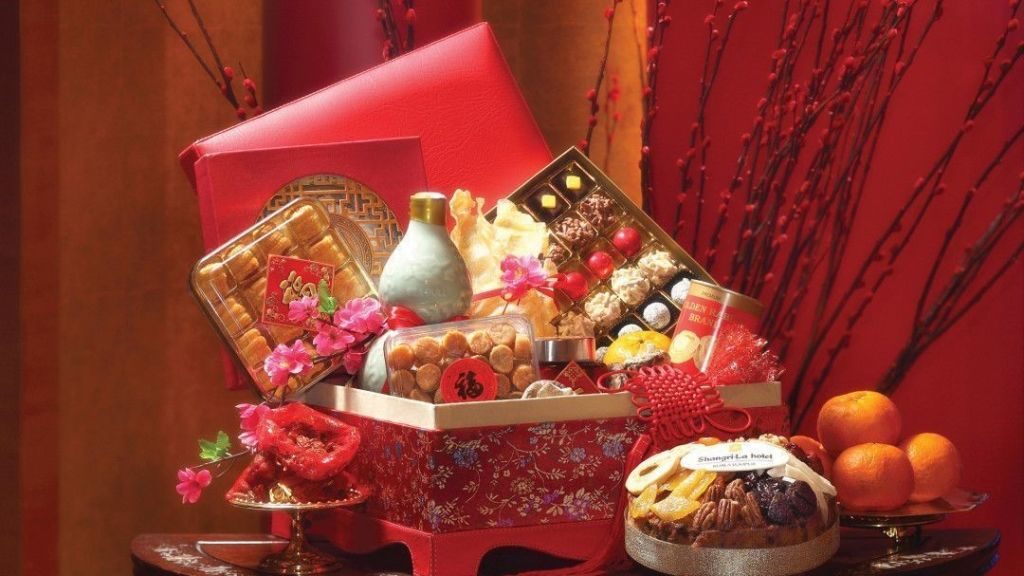 Popular Hamper Items for Chinese New Year Gifting