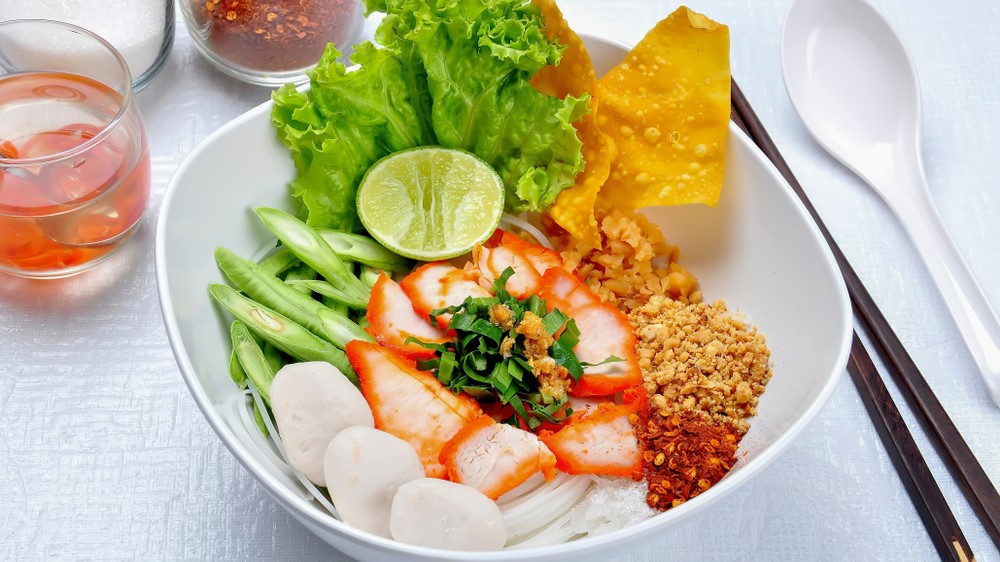 thai Sukhothai Noodles