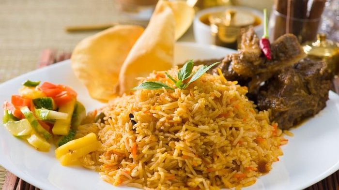 Top 8 Nasi Biryani You Have to Try in KL