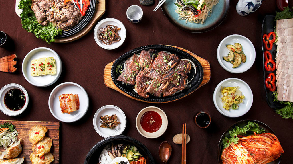 Top 5 Korean Food That You Can Find In Sri Petaling