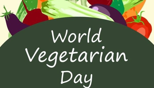 World Vegetarian Day
