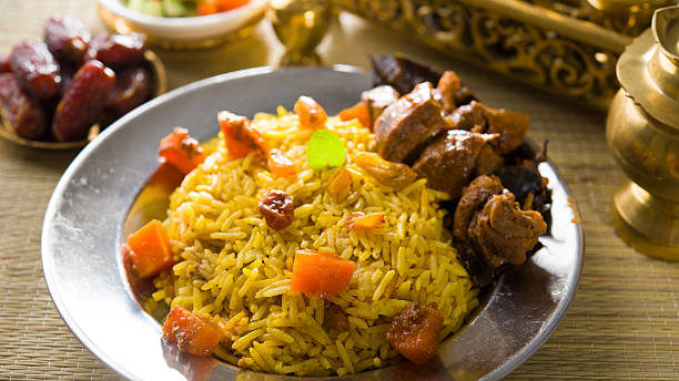 Dish of the Day:  Lamb Mandi