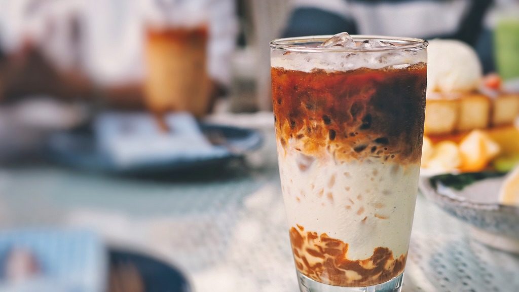 Dish of the Day: Thai Coffee